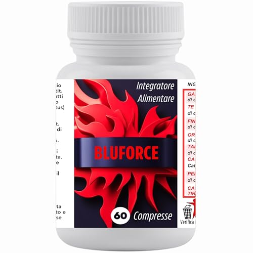 Garcinia Cambogia, Tè Verde, Caffeina Integratore 60 Compresse