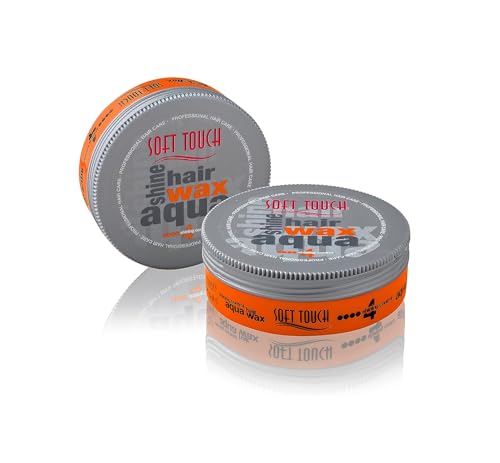 Cera para el cabello Soft Touch Hair Wax 2 Pack miniatura 1