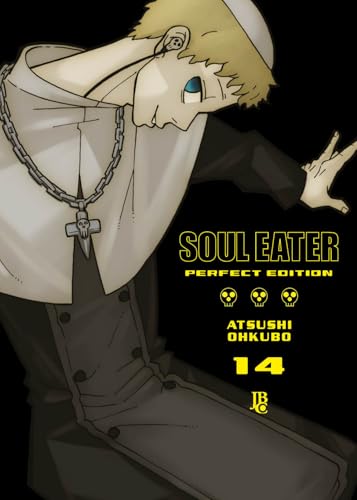 Soul eater perfect edition vol. 14