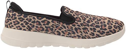 Skechers Women's Go Walk Joy - Fiery Sneaker, Leopard, 11 US | Image 5