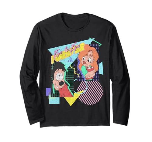 T-shirt Disney Max & Roxanne le cadeau vintage idéal pour les passionnés de A Goofy Movie