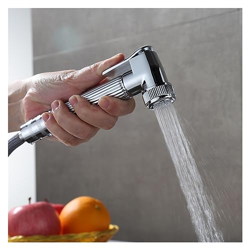 Robinet de cuisine rotatif pour simplifier la vaisselle en famille