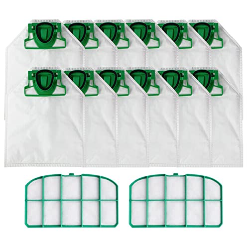 upright vacuum bags