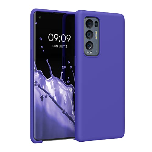 Kwmobile Custodia Compatibile con Oppo Find X3 Neo...