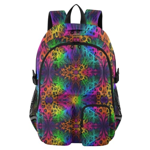Mochilas de viaje para laptop de 17.5 pulgadas con costura invisible