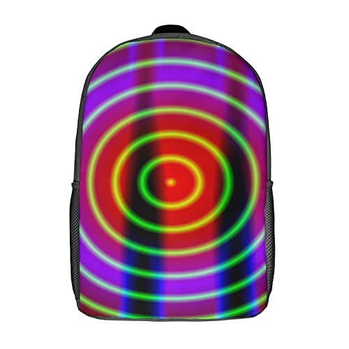 Mochila de ocio informal para el instituto y escapadas urbanas de fin de semana