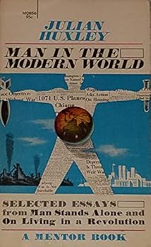 Mass Market Paperback Man in the Modern World Book
