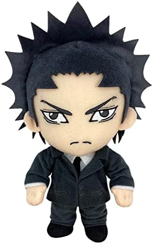 GE Animation GE-52911 Assassination Classroom Tadaomi Karasuma Stuffed Plush, 8.5", Multi-Colored image 4