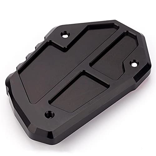 Extension béquille moto Suzuki V-Strom 1000 aluminium CNC support DL1000 - 5