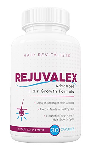 Rejuvalex, Advanced Hair Growth Formula