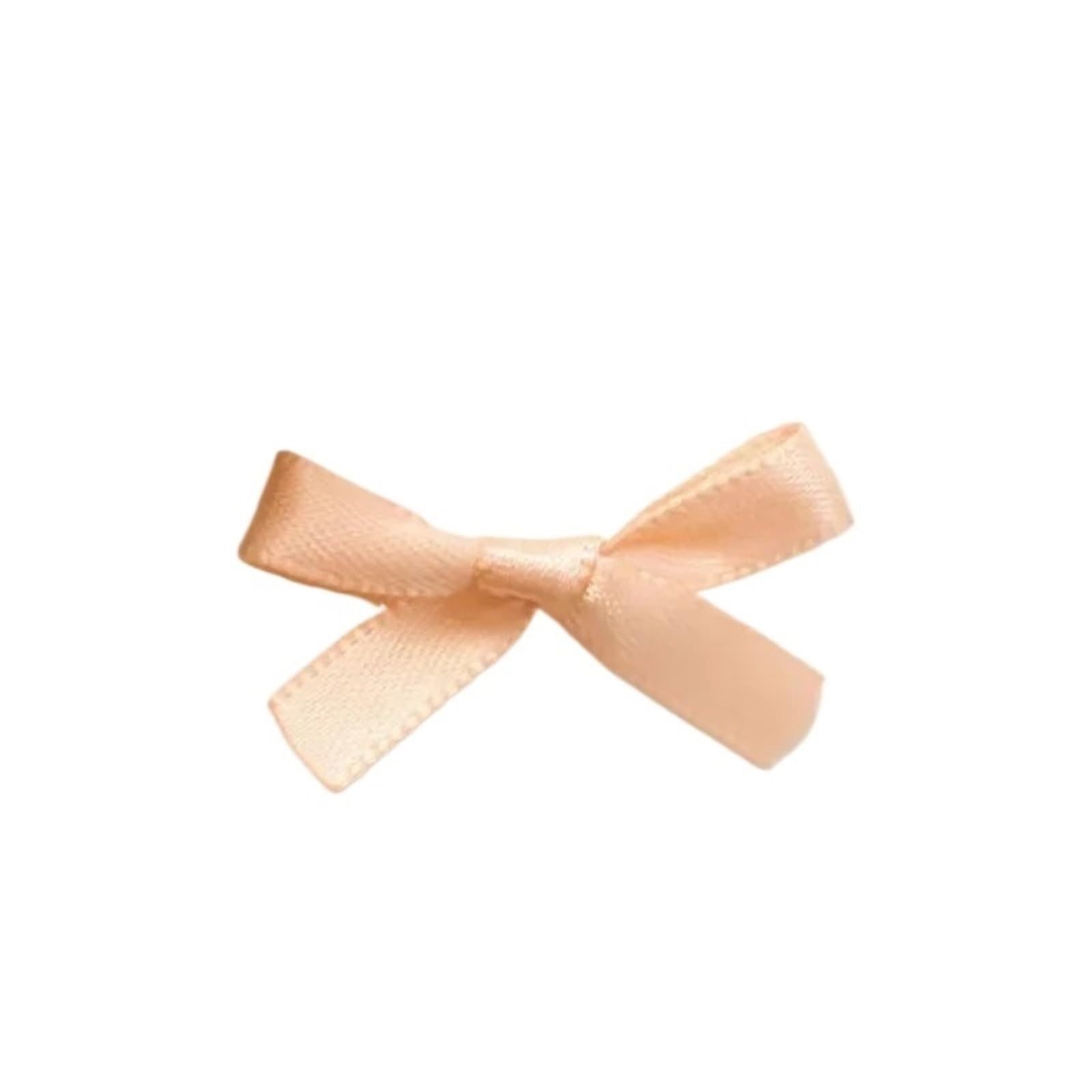 UJEDFHV Mini Bow Bow Appliques For Diy Hat Clothes Outfit Coat Sewing Supplies Headwear Decor for DIY Crafts(02-20pcs)