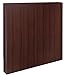 MasterVision 4-in-1 Conference Cabinet with Dry Erase Surface, Projection Screen, Bulletin Boards & Easel Pad Holder, 4