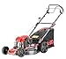 AL-KO Benzin-Rasenmäher Easy 5.16 SP-D, 51 cm Schnittbreite, 2.6 kW Motorleistung, 1-Gang Radantrieb, 4INONE Function, Stahlblechgehäuse, für Rasenflächen bis 1800 m²