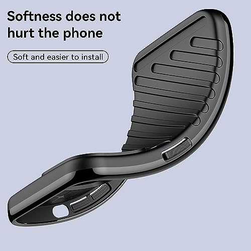 Image of amazon basics Shockproof Mobile Cover for Samsung Galaxy S20 FE 5G / 4G (360 Degree Protection | Protective Design | Anti-Scratch Tough Slim TPU Case), Black