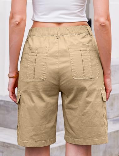 La mejor selección de Shorts y bermudas para Mujer los 10 mejores. 8 Imagen adicional