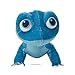 yunding Frozen 2 Cute Blue Salamander Bruni Peluches De Peluche Kawaii Lizard Muñecos De Peluche Niños 27Cm