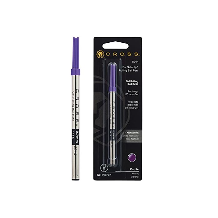 Buy Cross 8014 Original Gel Ink Refill for Rollerball and Selectip Pens
