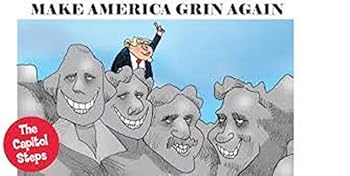 Music - CD Make America Grin Again Book