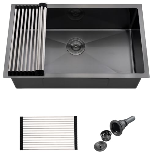 30 Inch Undermount