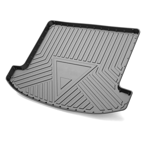 Tapis coffre Kia Carens RP 2013-2019 antidérapant protection TPE