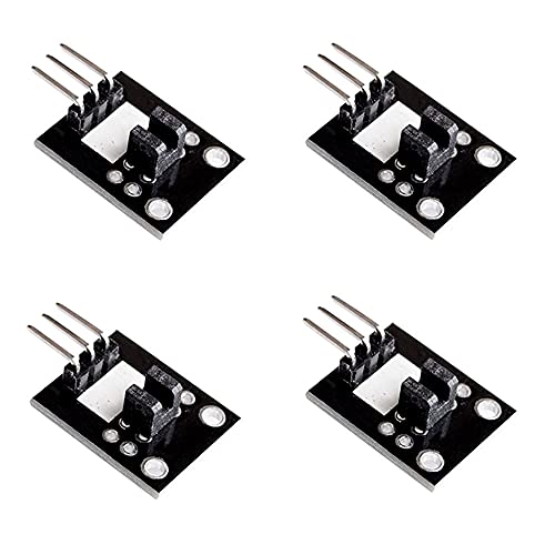 Rakstore 4�� KY-010 �u���[�N���Ռ��t�H�g�C���^�[���v�^�[�Z���T�[���W���[�� AVR PIC DIY�X�^�[�^�[�L�b�g KY010���W���[���p