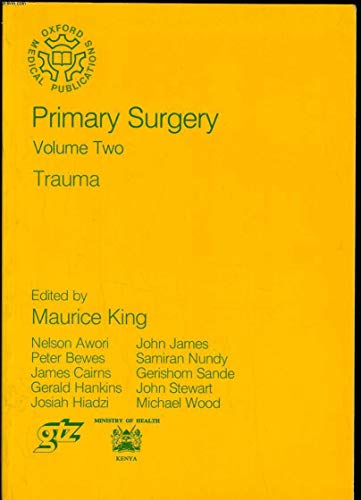 Trauma: 002 (Primary Surgery S.) view 2