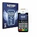 savvies Screen Protector compatible with ingenico Move/2600 Protection Film Clear 6-Pack