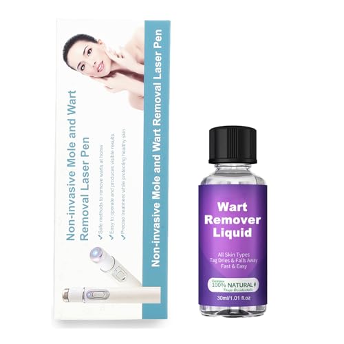 SHENFY Remover for Face and Body, Suitable for All Skin Types