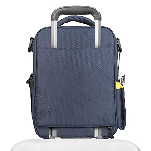 R SPIDER WIRELESS Premium Pilot Flight Bag