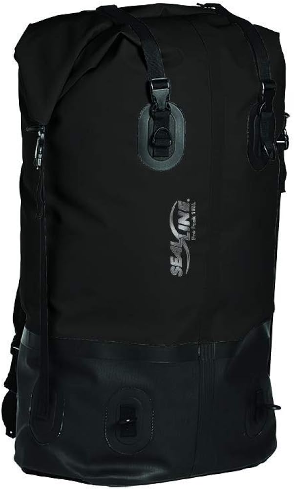 Amazon.com : SealLine Pro Pack Waterproof Backpack, Black, 70