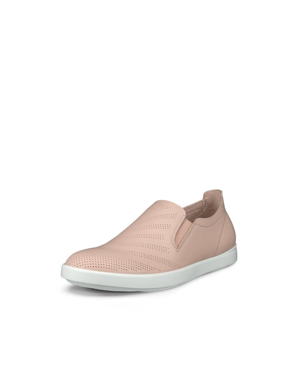 ECCO Women's Ecco Travel Trainers, Rose Dust, 6 UK