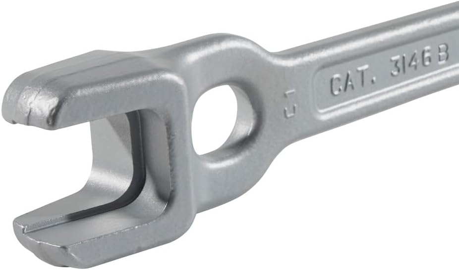 Klein Tools 3146B Bell System Type Wrench, Made in USA