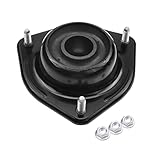 Frankberg Federbeinstützlager Vorderachse Kompatibel mit Accent I X-3 1994-2000 Accent II LC 2002-2005 Getz TB 2002-2010 Replace# 5461022000