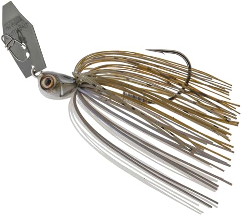 Z-Man Tungsten ChatterBait Elite Evo - The Deal, 1/2 oz