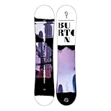 Burton Stylus Snowboard 2021, 138