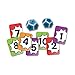 University Games, Scholastic Math Match Travel Dice Game, Mathematics Reinforcement Game for Kids, for 2 or More Players Ages 5 and Up