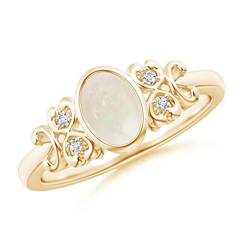 ✩プラチナ✩オパールダイヤリング netrebirth_es220312htc01