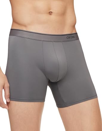 Calvin Klein Mens Underwear Ck One Micro Boxer Brief