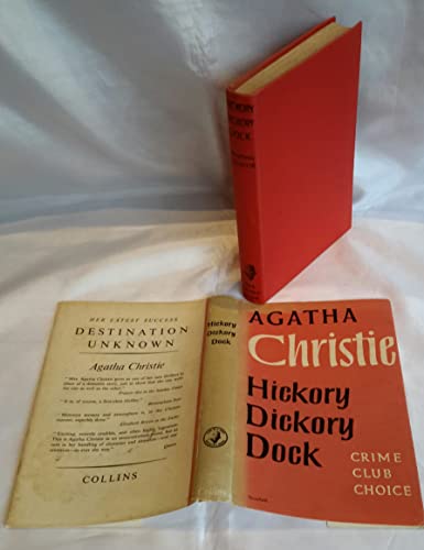 Hickory Dickory Death
