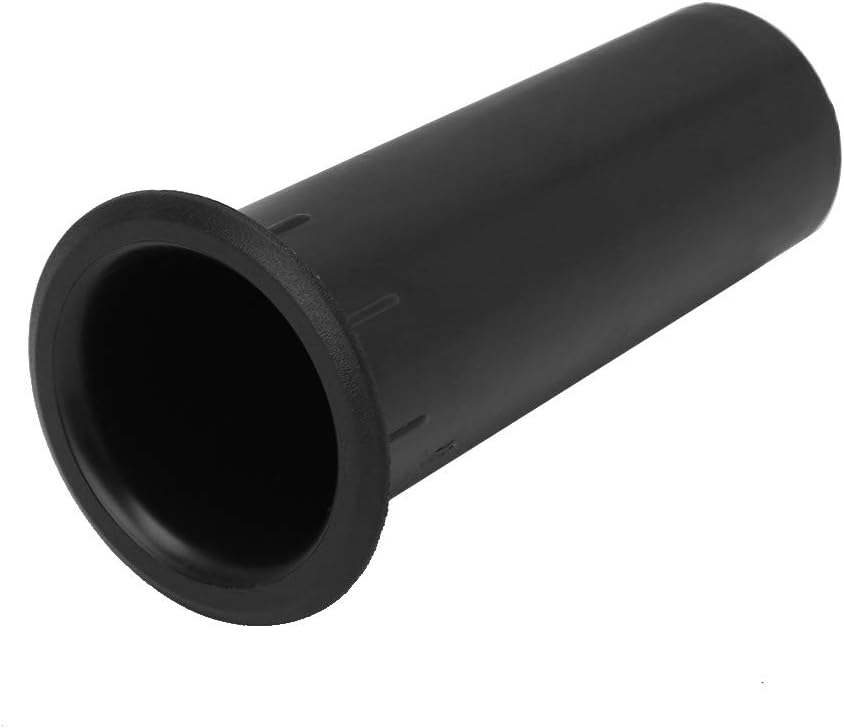Diarypiece 2 Pcs Bass Speaker Port Tube Reflex Vent Ventilation Connector, 45 X115m Subwoofer Woofer
