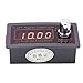 Adjustable Signal Generator 0 to 10V Output PLC Frequency Control Meter Voltage Generator Module with Digital Display Overcurrent Protection for Industrial Automation Valve Regulat