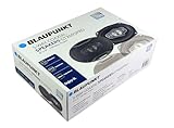 BLAUPUNKT GTX695PRO 6 x 9 Car Speakers - 750W 5-Way Coaxial Speakers, Full Range 45Hz - 20kHz, 4 Ohm (2pc)