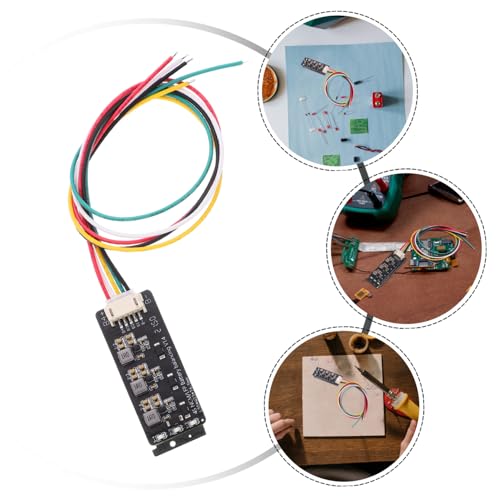 Ecualizador activo de energía para baterías de litio Alipis, módulo equilibrador de alto rendimiento para paquetes de baterías de litio ternarias miniatura 7