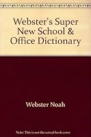Webster Super Dict 0449232492 Book Cover