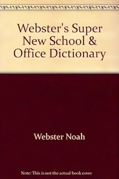 Mass Market Paperback Webster Super Dict Book