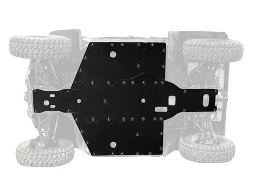 SuperATV CFMOTO UForce 1000 Full Skid Plate