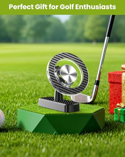 Magnetic Golf Cart Phone Holder