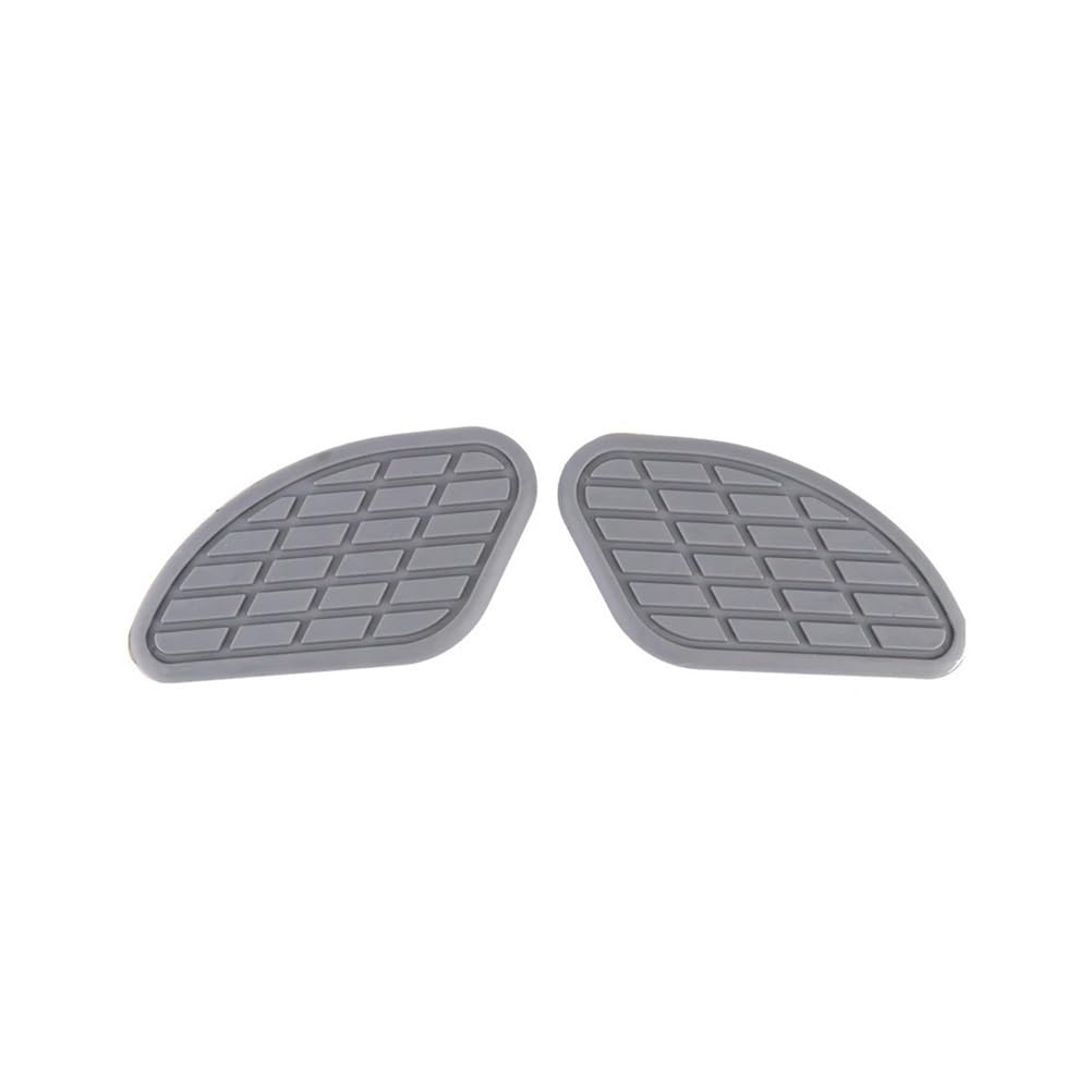 Decal Tank Protector Tank Pad for Motorcycle Pad Fuel Protector Pair of Traction Universal Knee Grip Decals