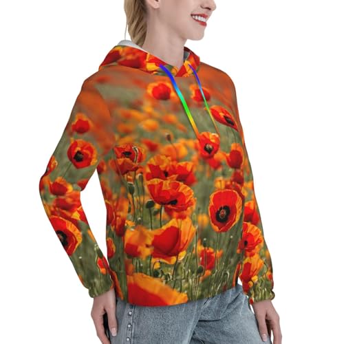 Sweat à capuche femme ajusté fini les pulls sans forme