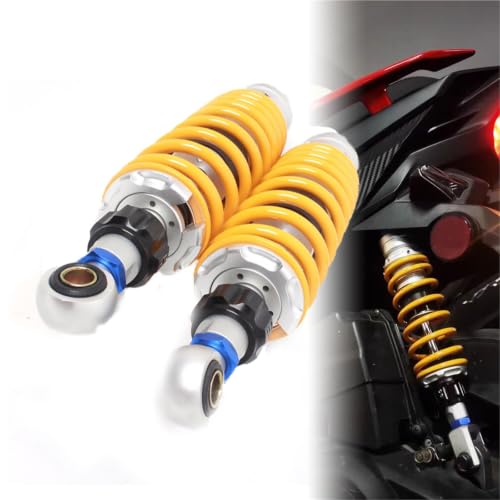 Amortisseur arrière de moto universel 320mm suspension pneumatique